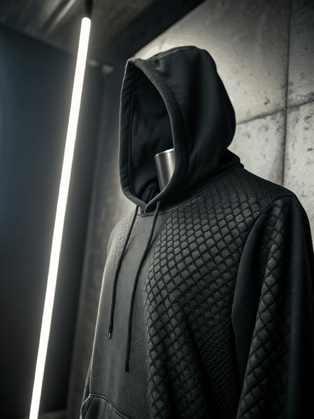 Official Pixel Force team merchandise hoodie