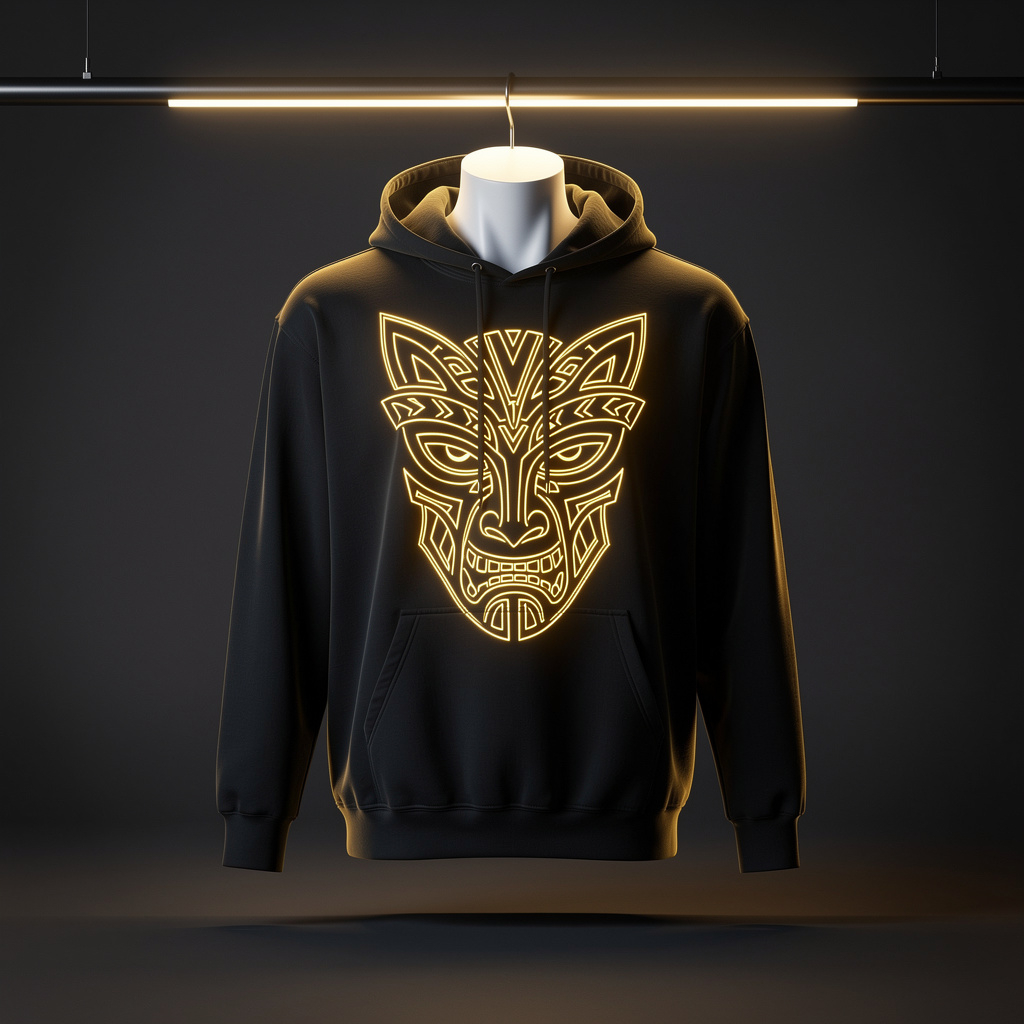 Official tactical hoodie