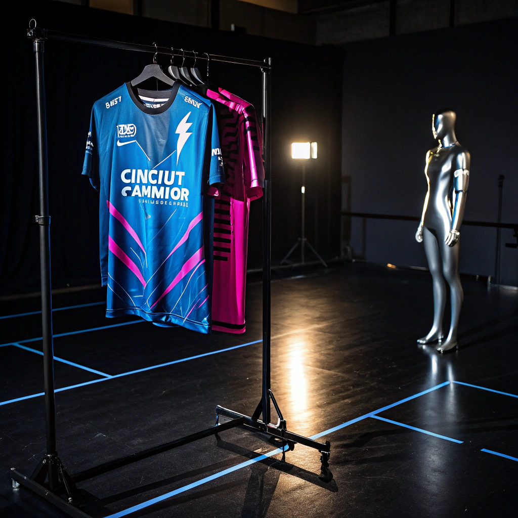 Official team jersey
