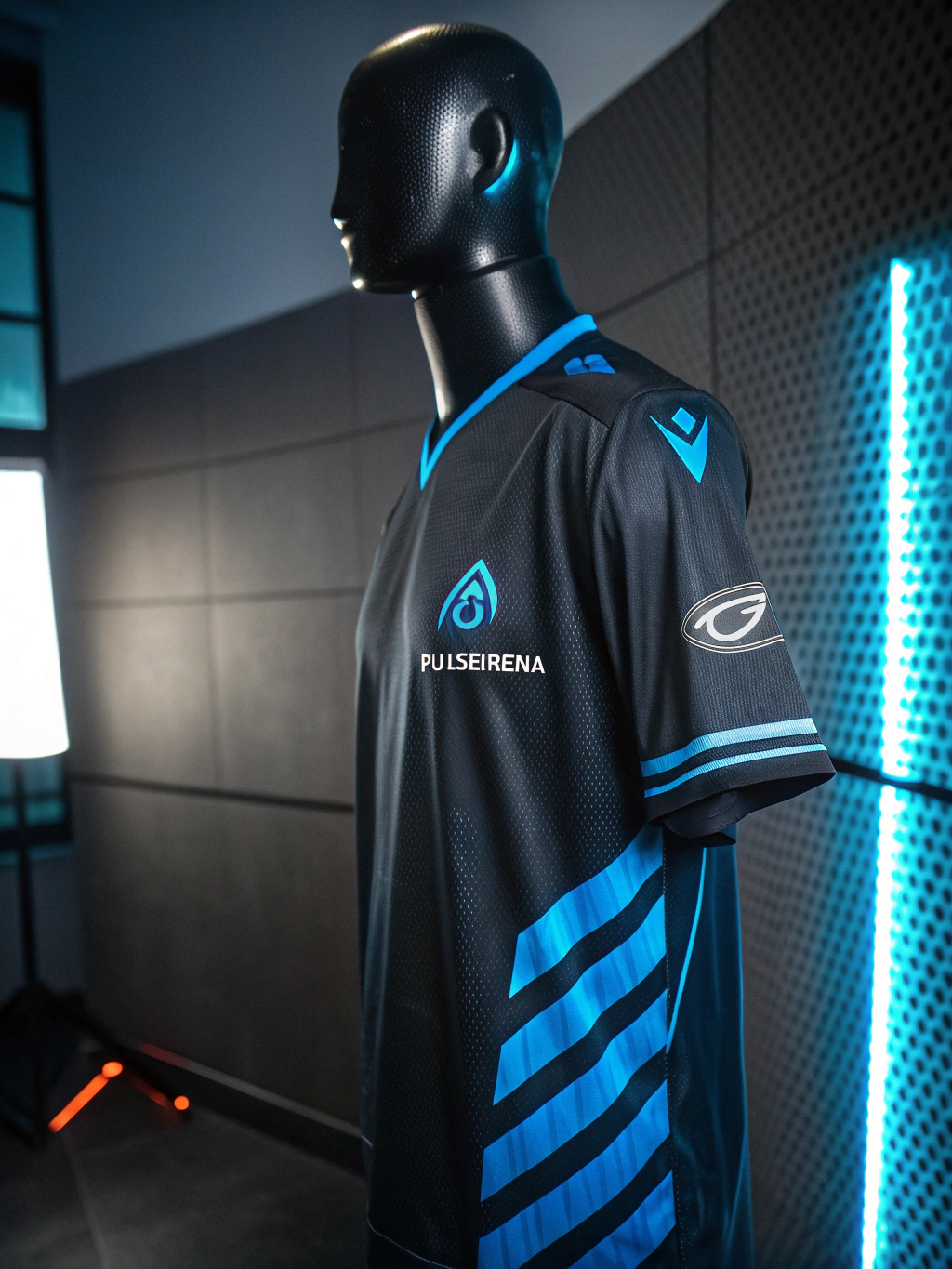 Official Pixel Force team jersey